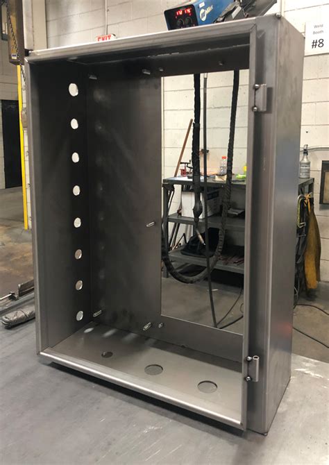 powerful metal enclosure fabrication|sheet metal cabinet design.